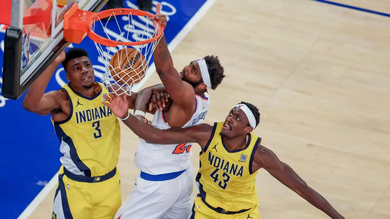 The Pacers’ Nightmare: A Soul-Searching Loss