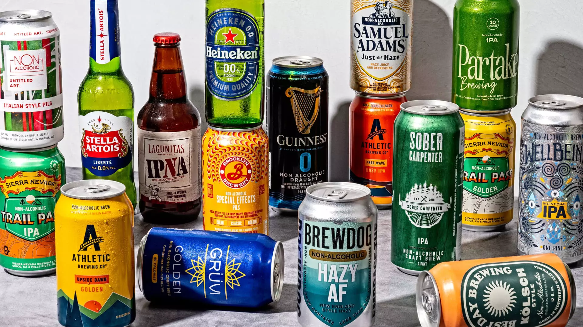 The Rise of Non-Alcoholic Beer: A Transformative Shift in Drinking Culture