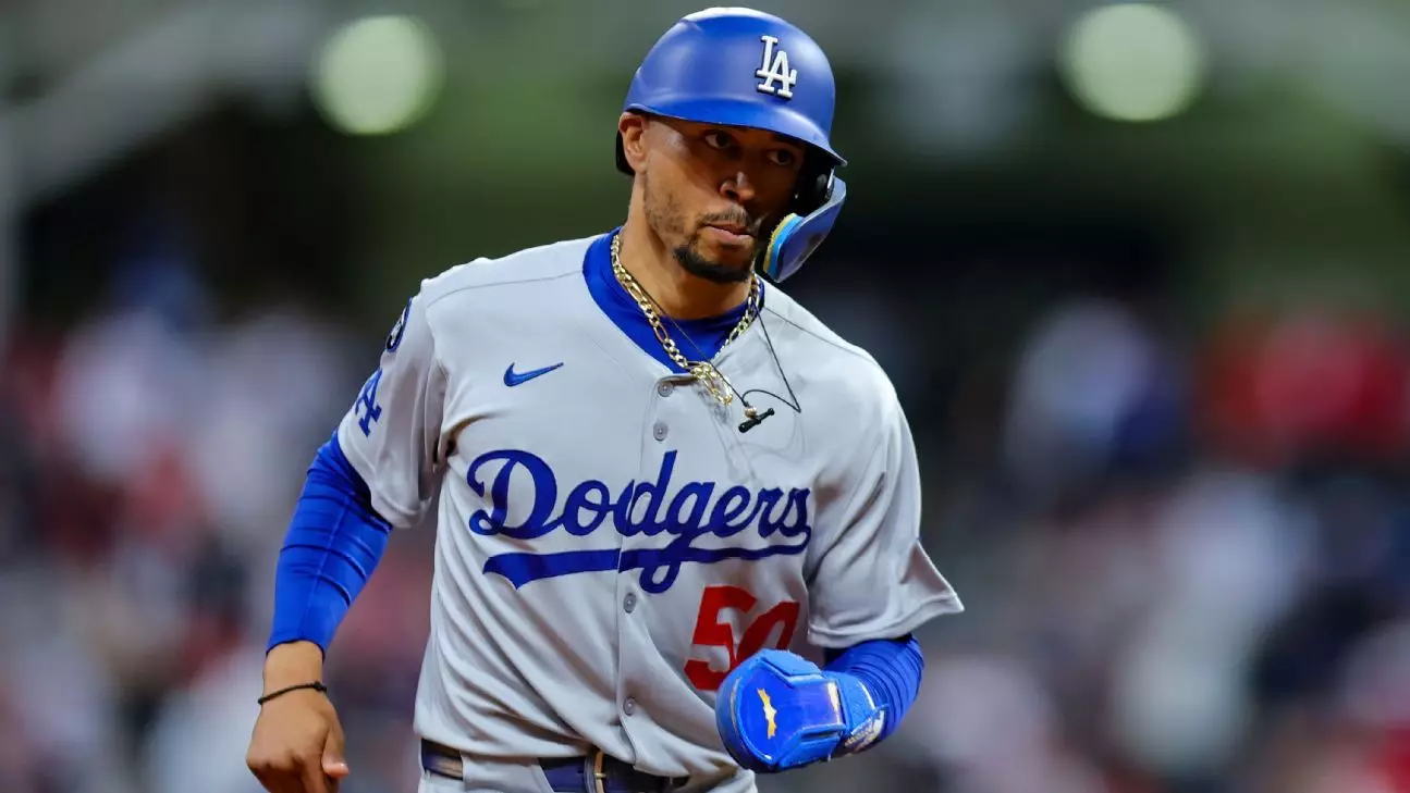 Injury Woes: Dodgers Face Unforeseen Challenges Amidst a Critical Season
