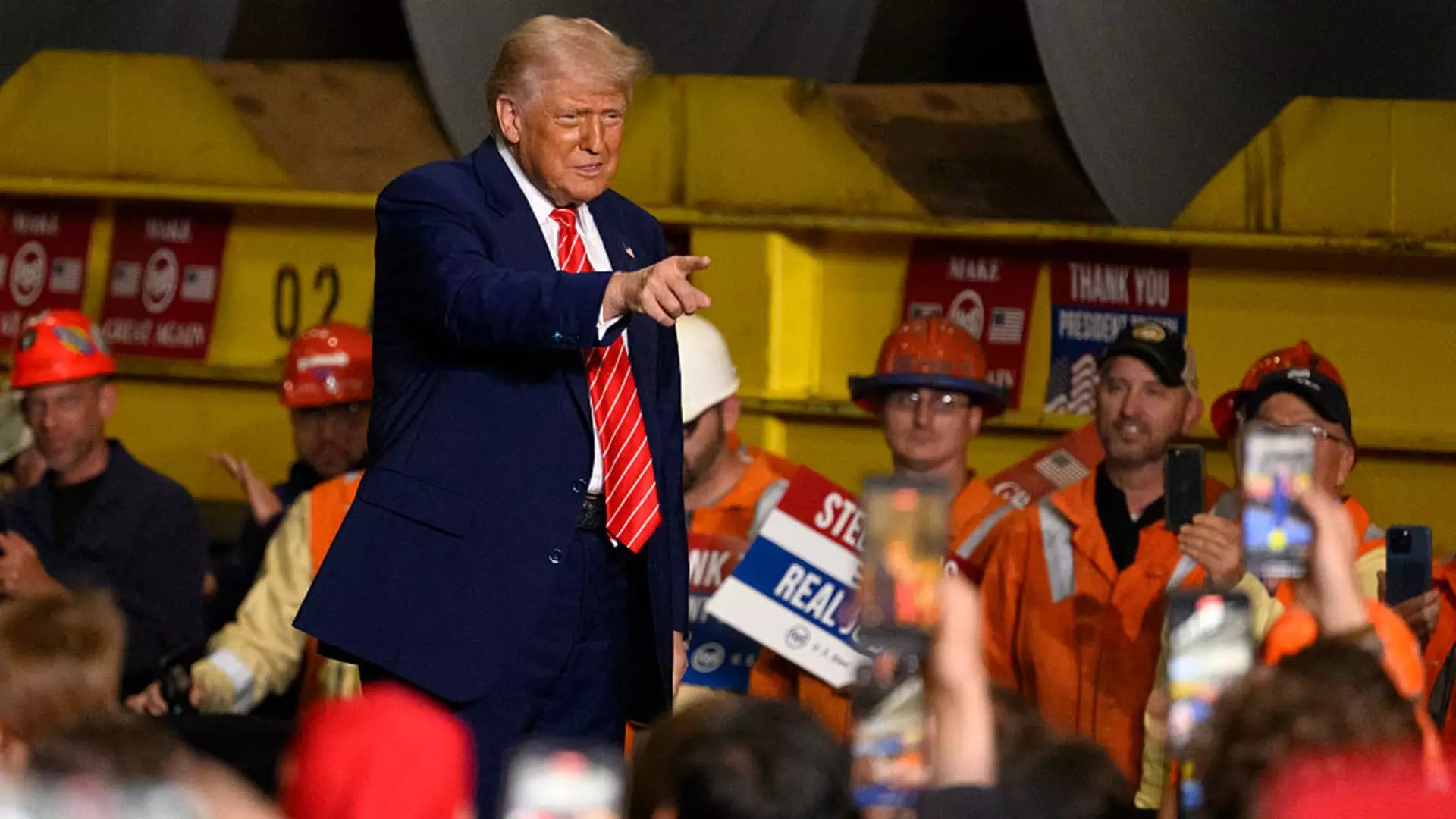 Trump’s Heavy-Handed Tariff Tactics: A Dangerous Gamble