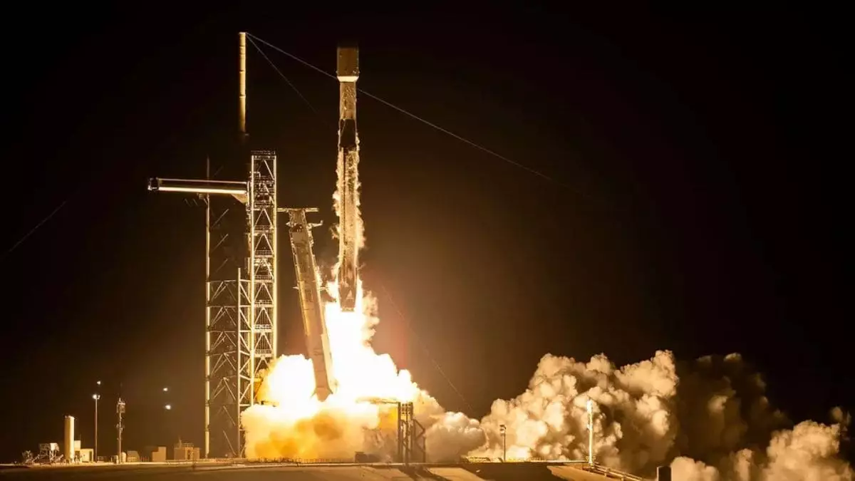 SpaceX’s Astronomical Ambitions: A Step Towards Space Domination