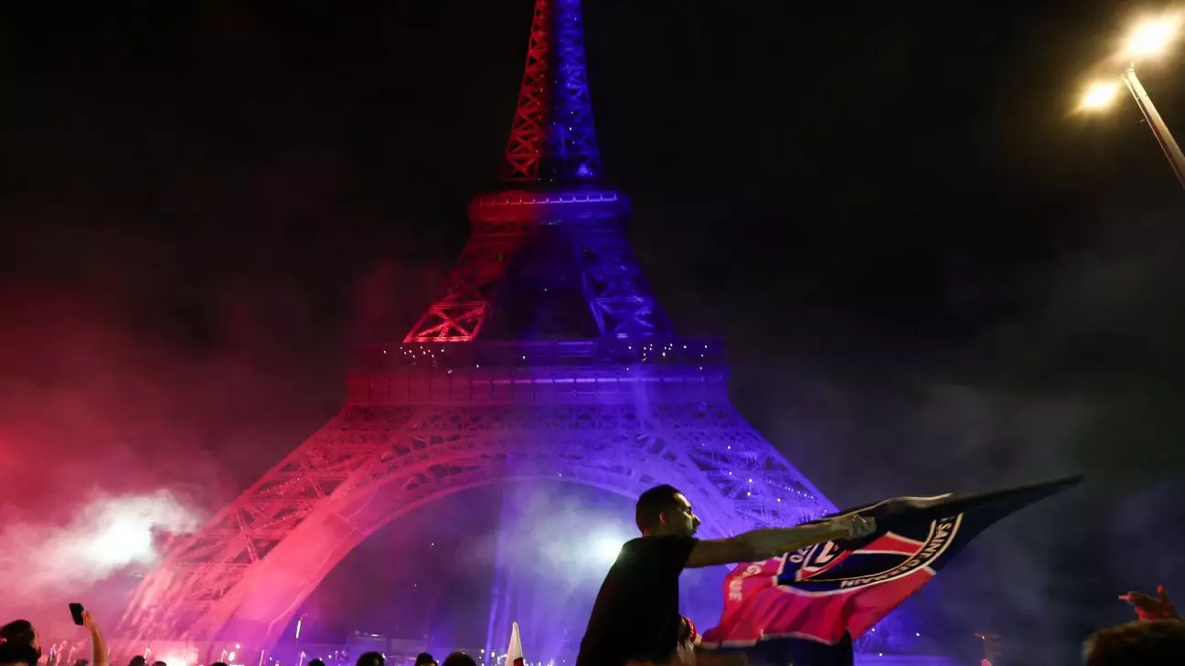 Tragedy Amidst Triumph: PSG’s Celebratory Chaos