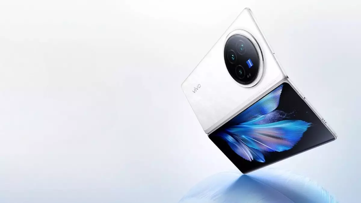 Vivo X Fold 5: A Premium Foldable Poised for Disruption