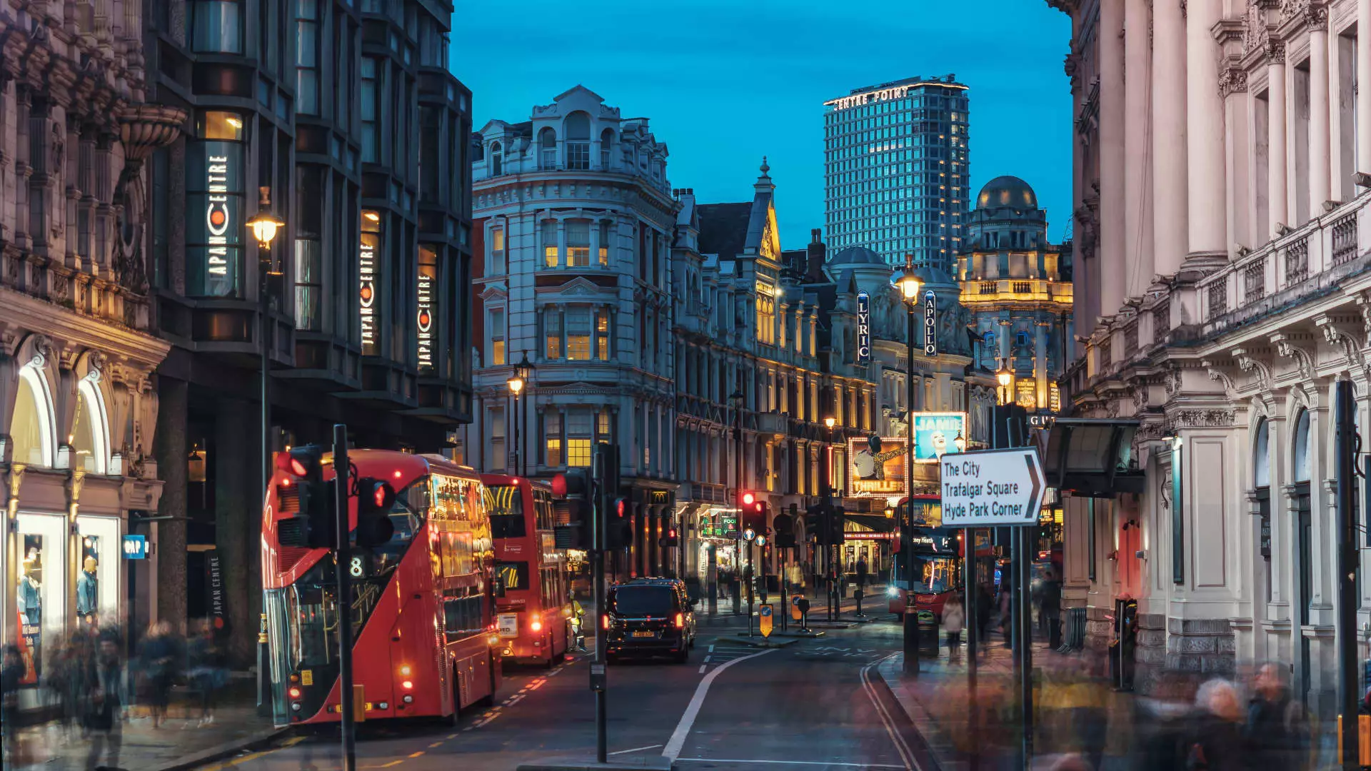 Stifling Growth: The U.K.’s Economic Quagmire