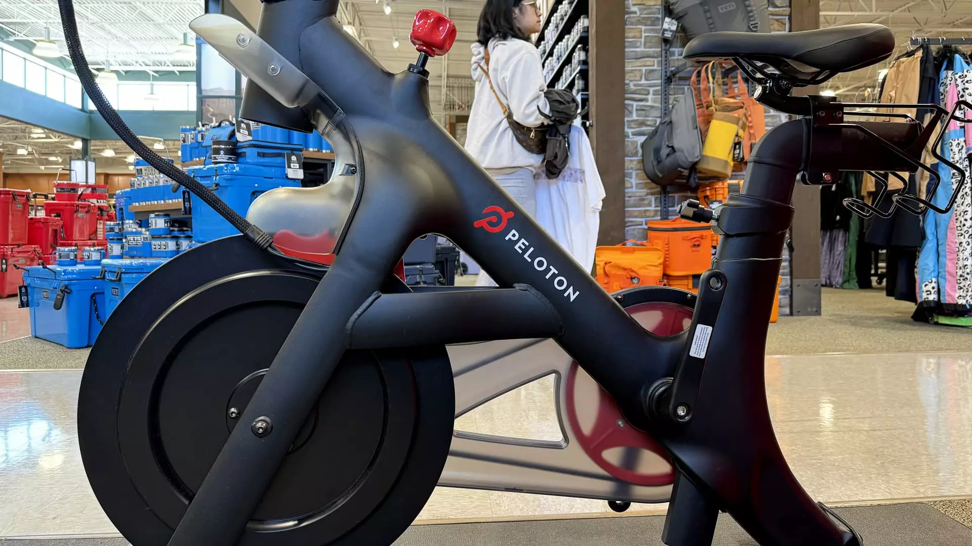 Peloton’s Ambitious Resale Venture: A Mixed Bag of Opportunity and Risk
