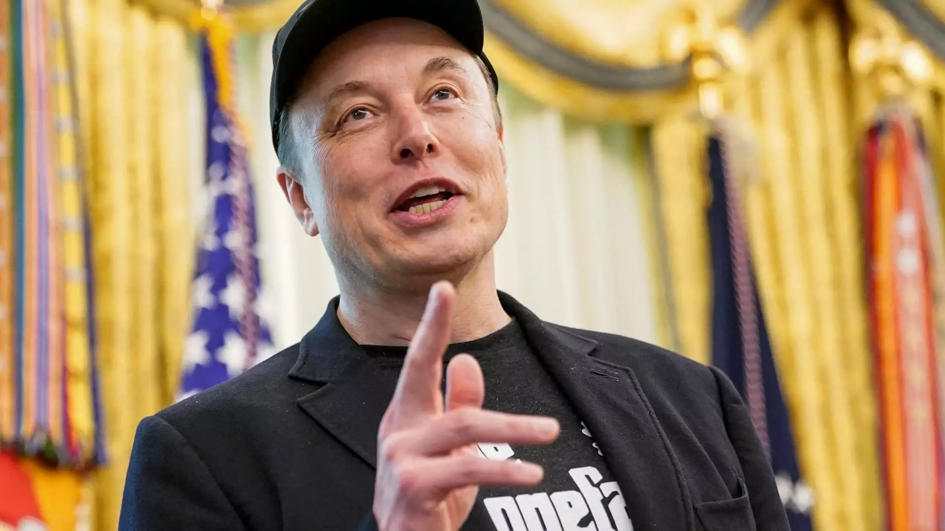 Elon Musk’s Bold Critique: Defending Fiscal Responsibility