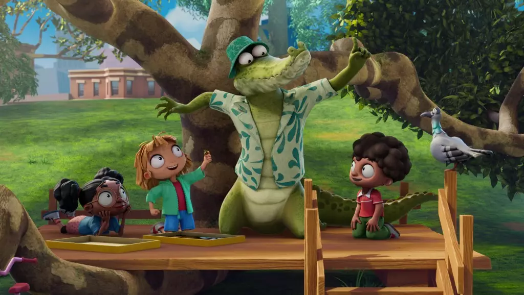 The Endearing Charm of Mr. Crocodile: A Fresh Take on Animated Kids’ Content