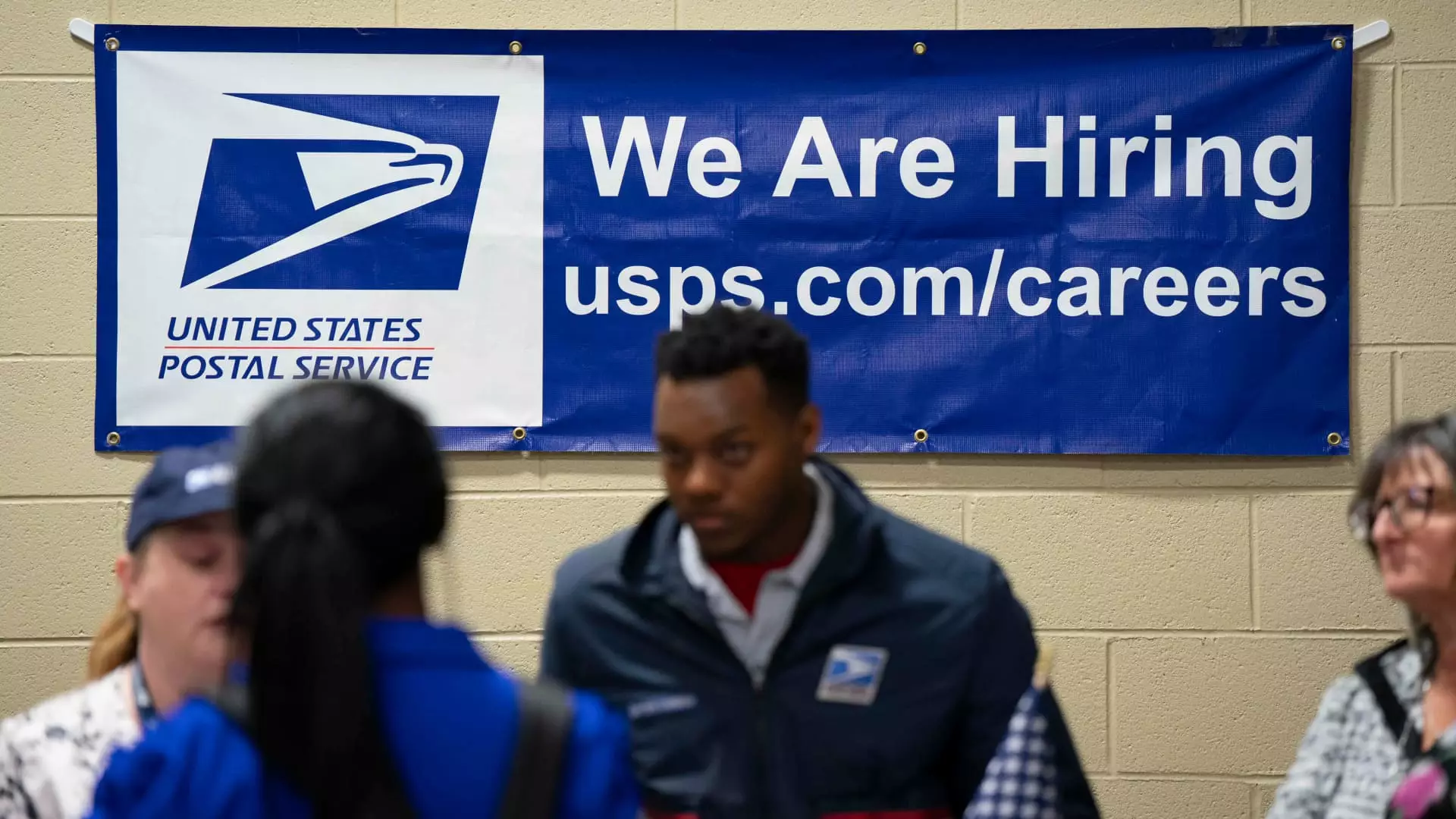 Unmasking the Illusion: The Fragile State of America’s Job Market