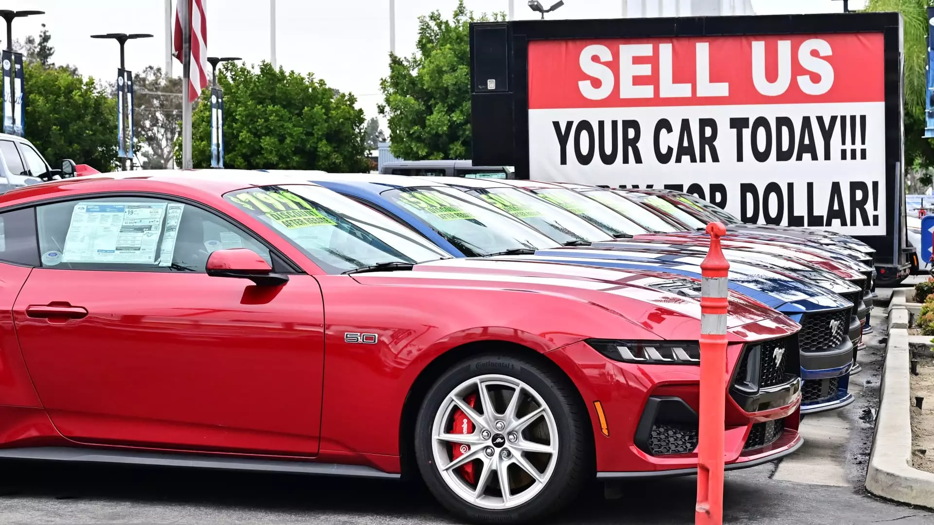 Shocking Trends: The Used Car Market Faces Uncertainty