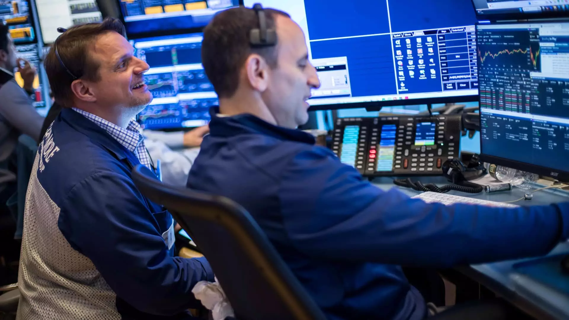 Exuberant Market Reaction: A Mirage in Economic Reality