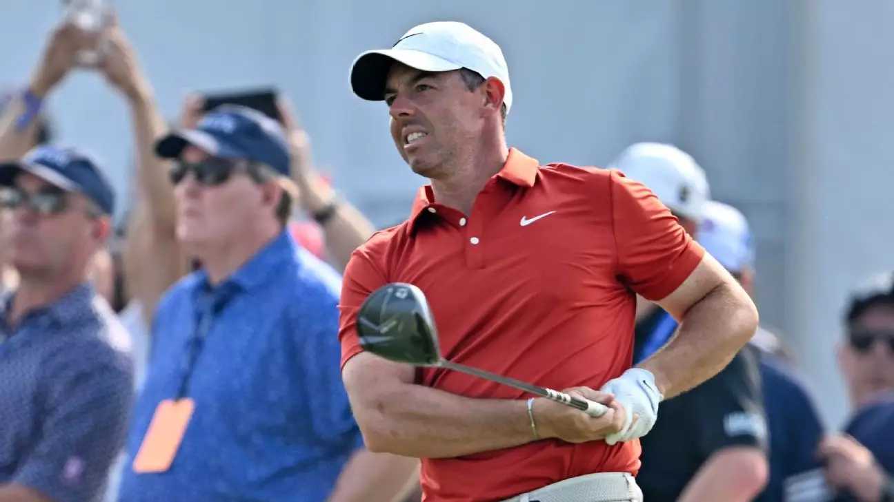 The Unthinkable Fall: Rory McIlroy’s Disturbing Performance at the RBC Canadian Open