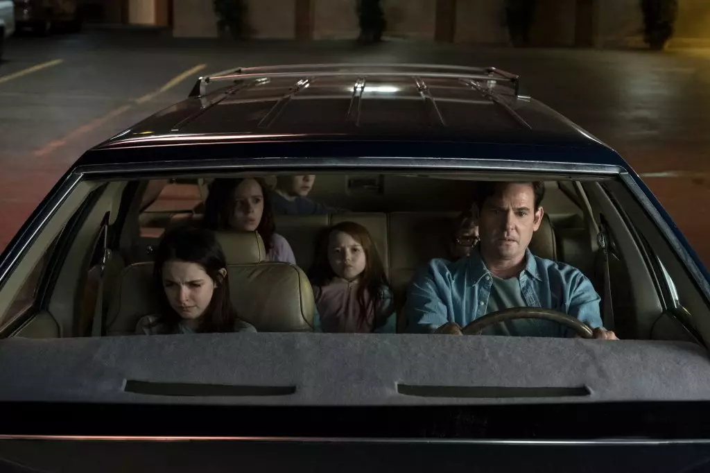 The Transformational Power of Horror: Mike Flanagan’s Journey Through Grief