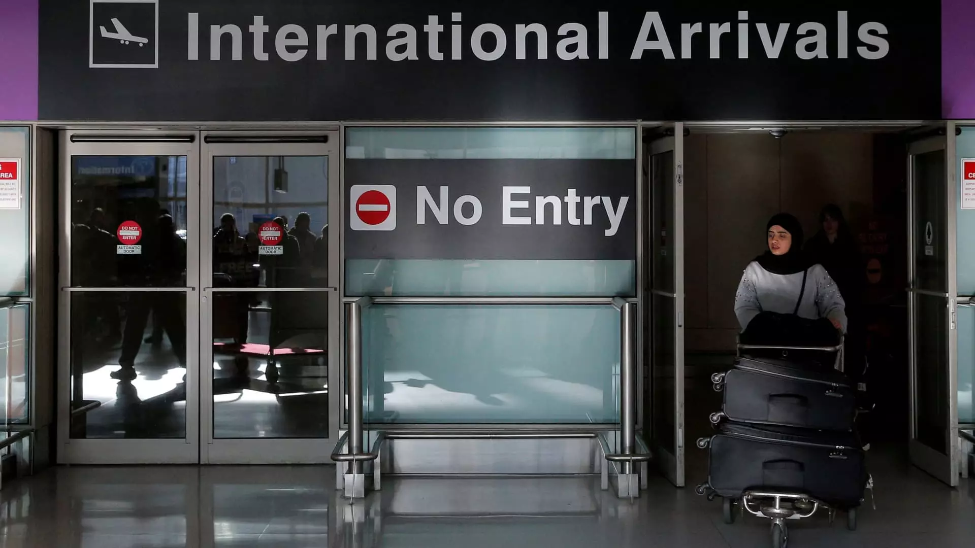 Trump’s Travel Ban: A Disgraceful Division of Humanity