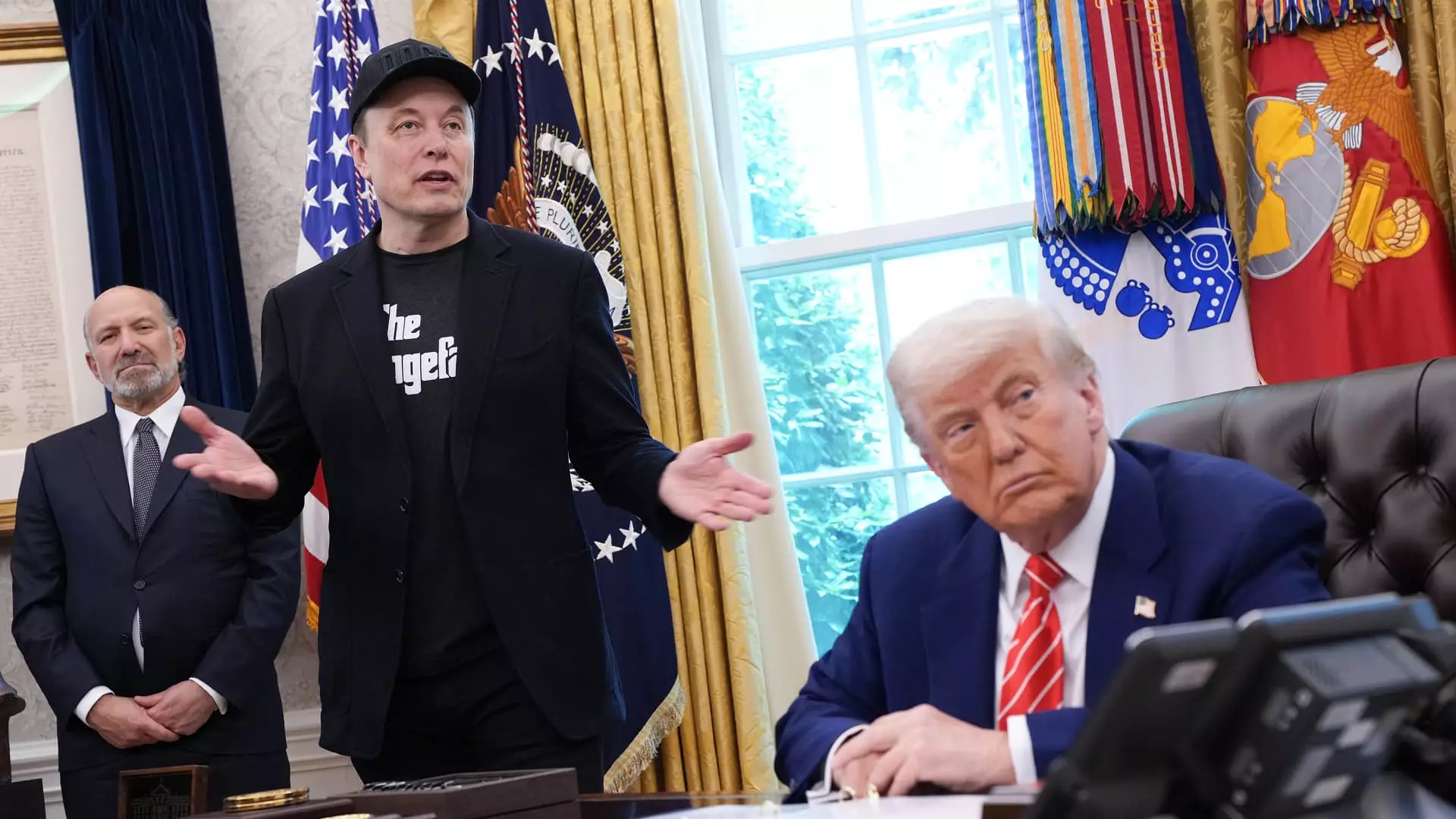 The Turbulent Dynamics of Power: Trump and Musk’s Fraught Relationship