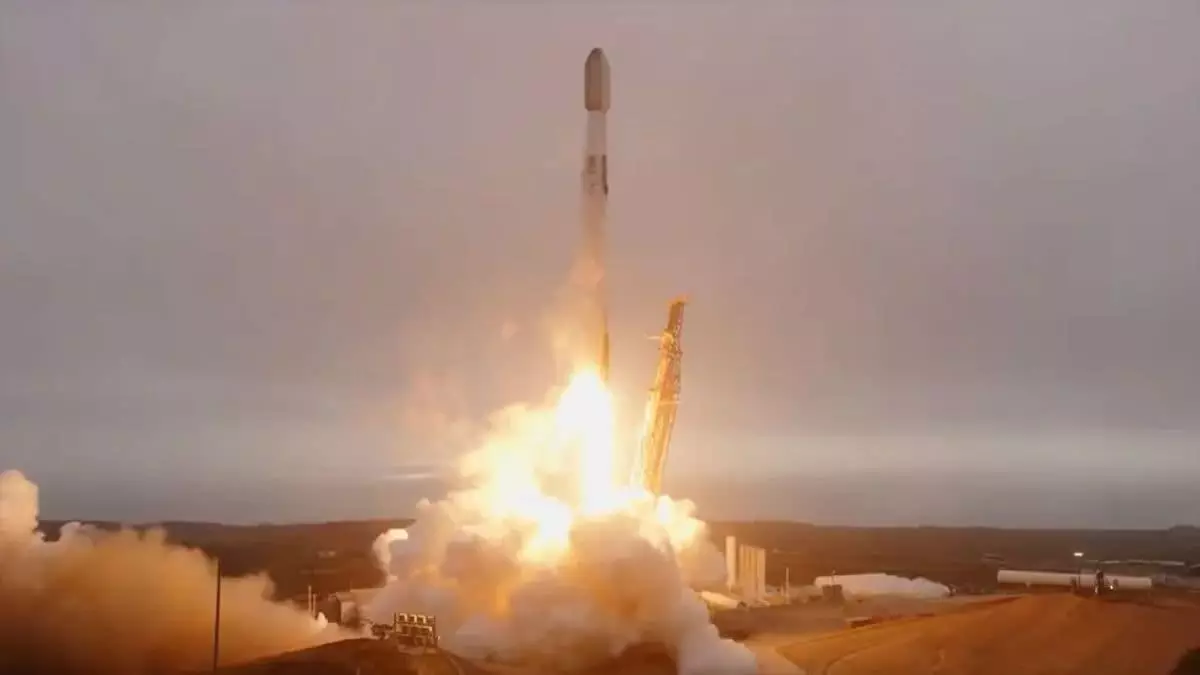 Unstoppable Rise: SpaceX’s Starlink Revolutionizes Connectivity