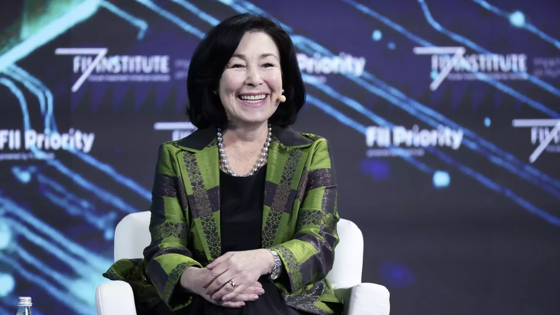 Oracle’s Stellar Surge: A Cloud Ascendance or Short-Lived Euphoria?