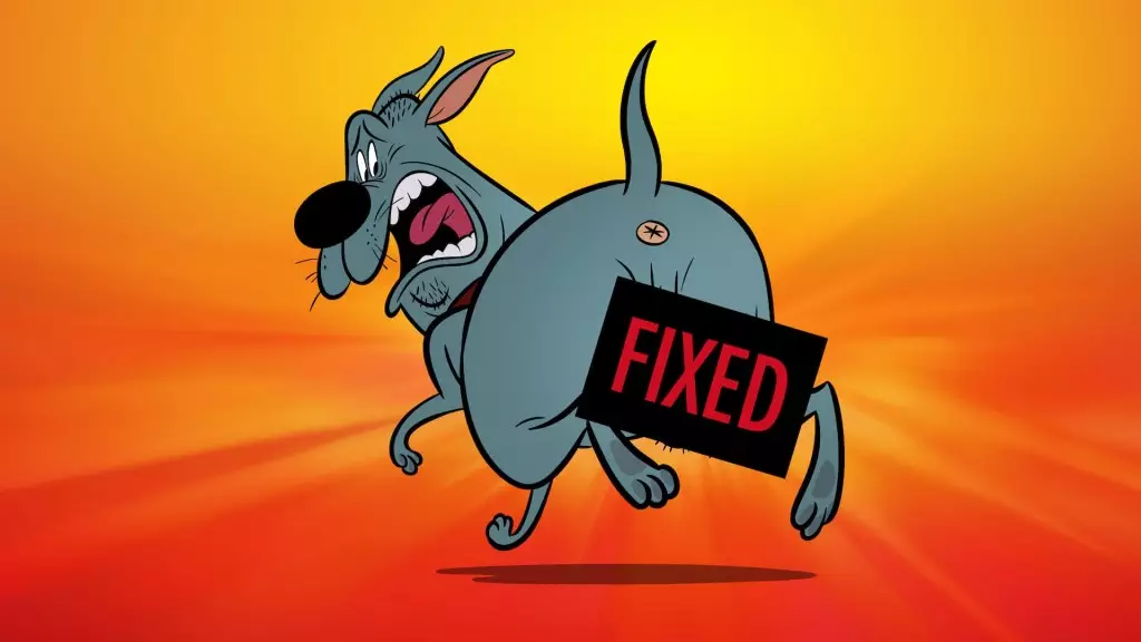 A Canine Revolution: The Unfiltered Reality of Animation in ‘Fixed’