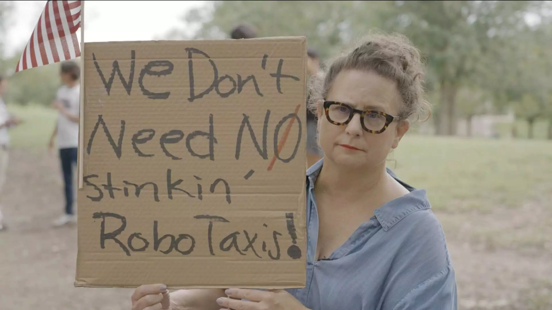 Elon Musk’s Robotaxi Vision Faces Fierce Backlash Amid Safety Fears