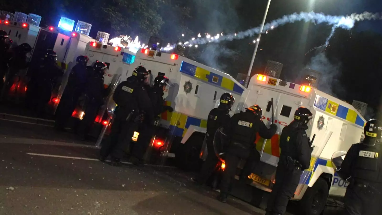 Unraveling the Chaos: Northern Ireland’s Deepening Divide