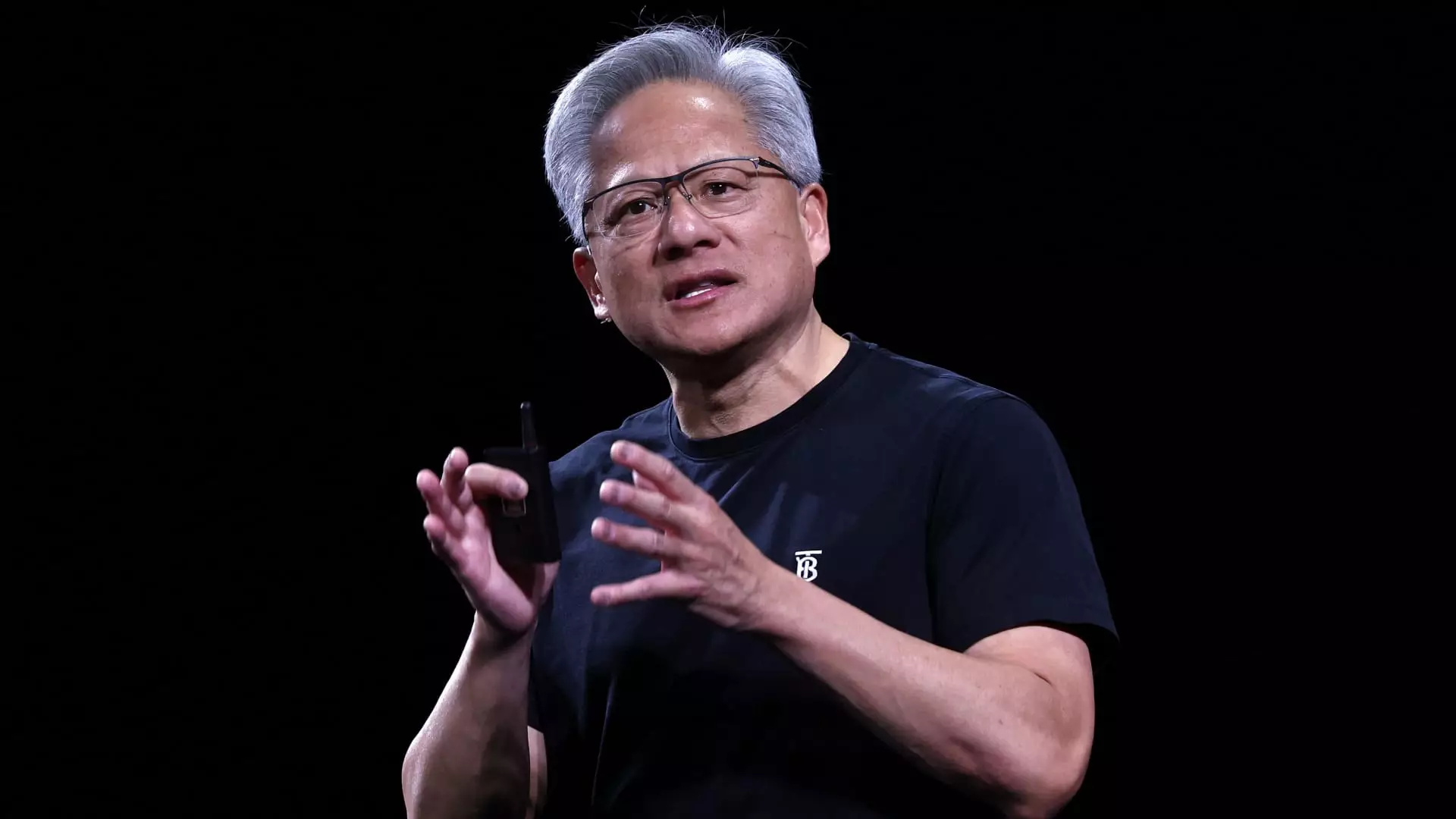 The Unstoppable Momentum of Nvidia: Redefining AI Infrastructure in Europe