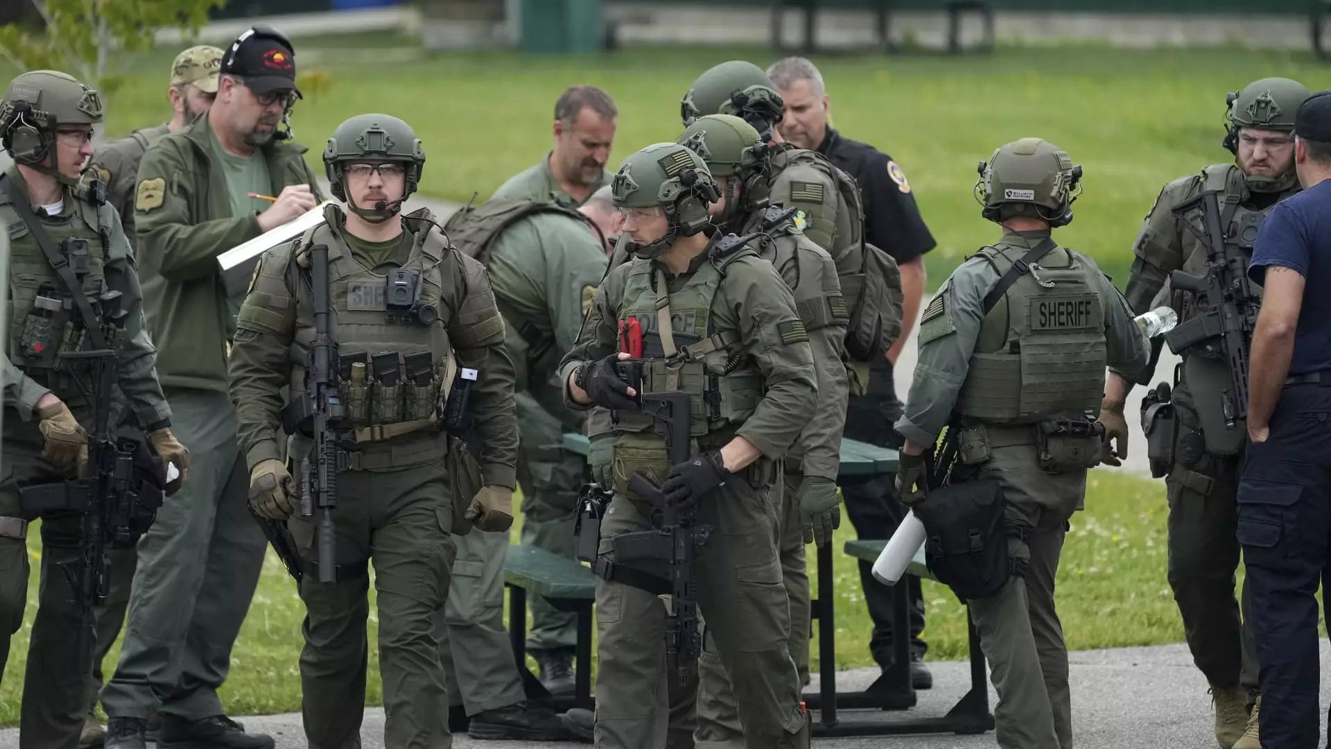 A Chilling Threat: Political Violence Hits Minnesota