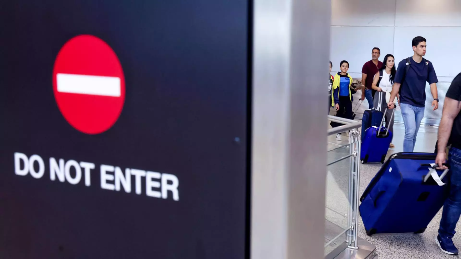 Echoes of Exclusion: The Trump Administration’s Expanding Travel Bans