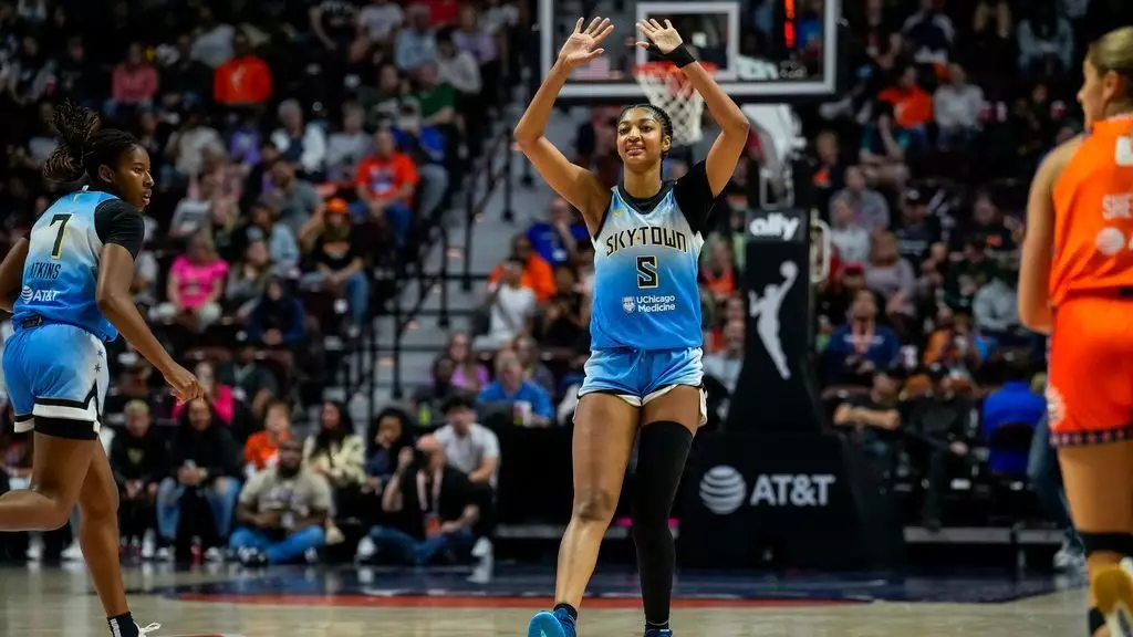 Unstoppable Rise: Angel Reese’s Historic Triple-Double Stuns the League