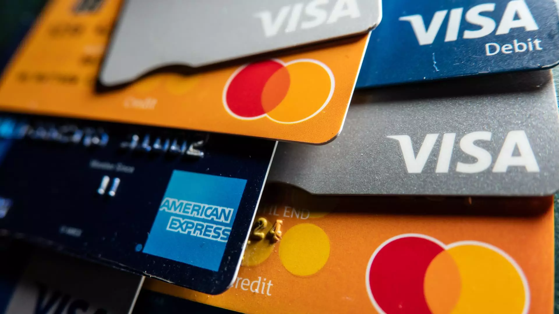 The Fierce Battle for Premium Credit Card Supremacy
