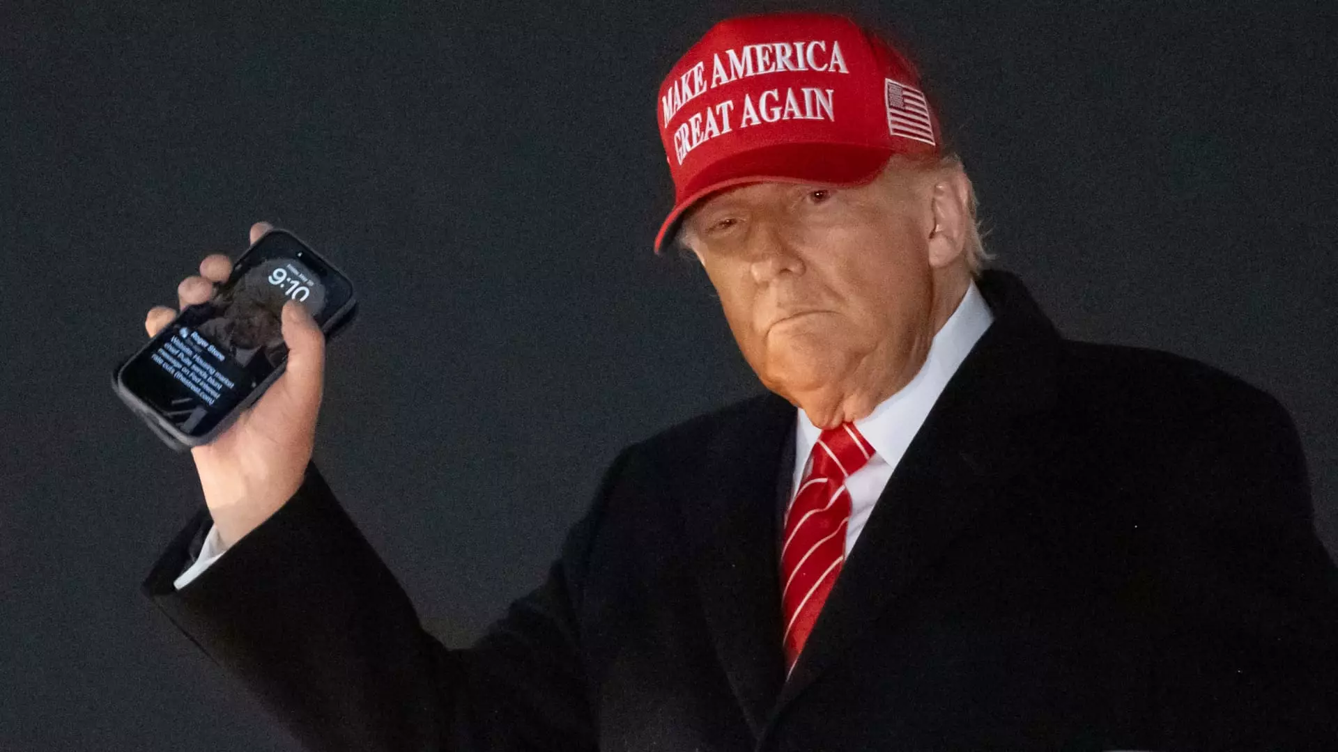 Trump Mobile: A Flawed Venture Wrapped in Patriotism