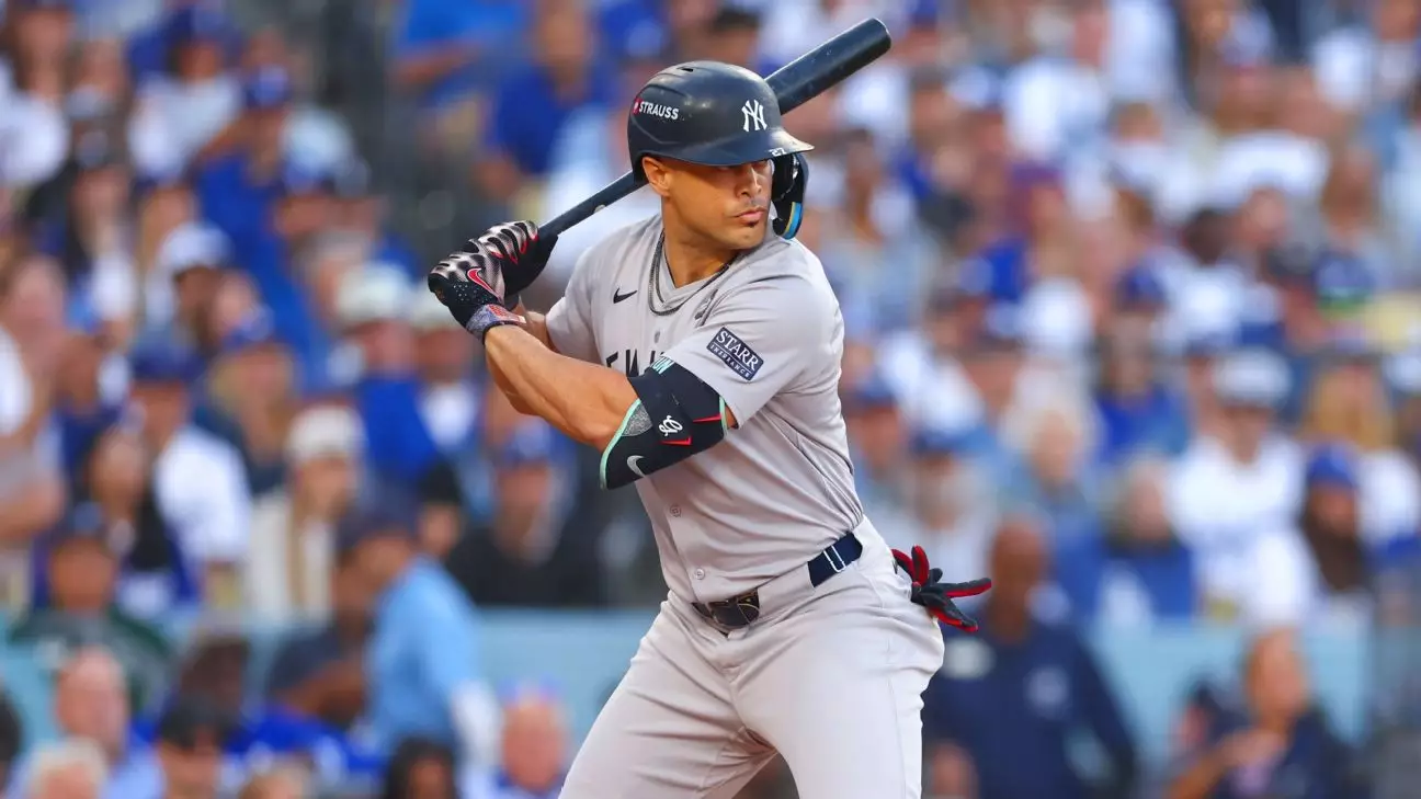 Rejuvenation or Headache? Giancarlo Stanton’s Return to the Yankees