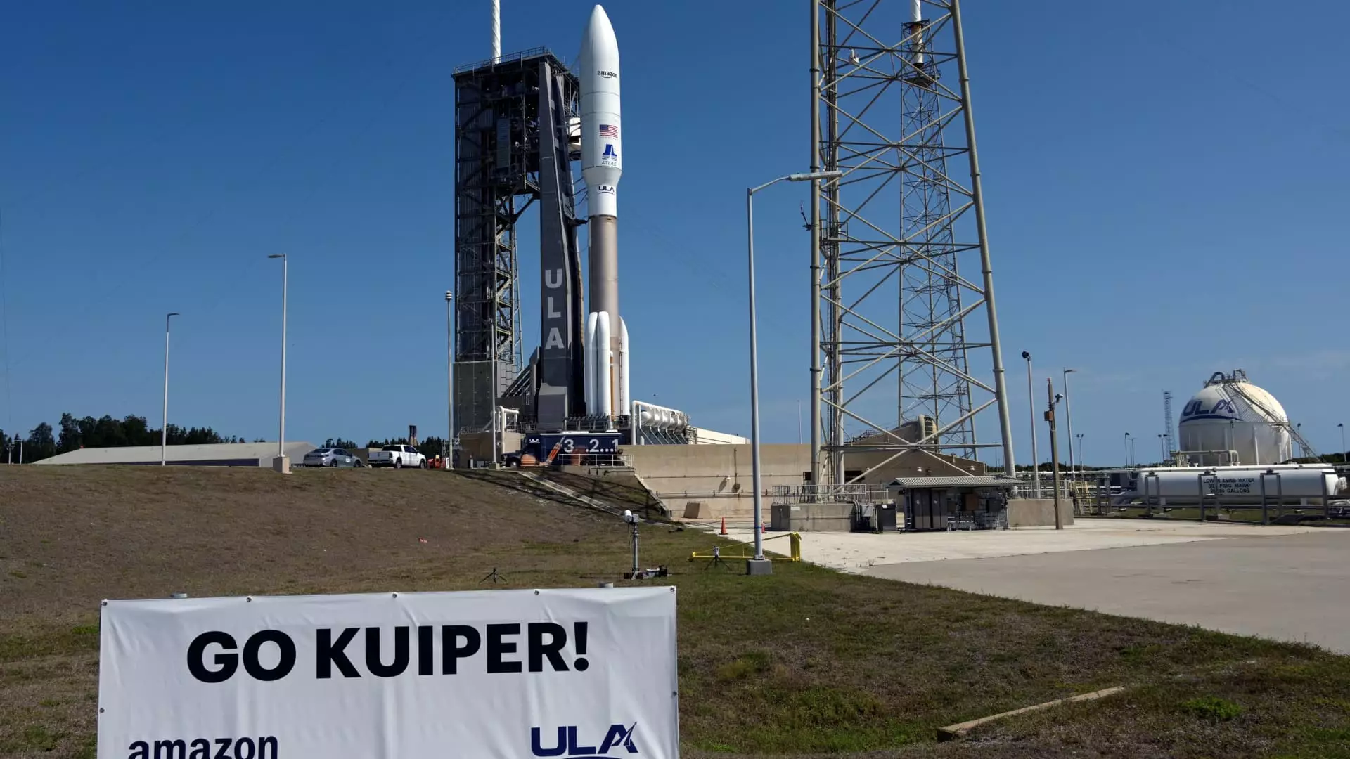 Unforeseen Delays in Amazon’s Satellite Ambitions Highlight Industry Pressures