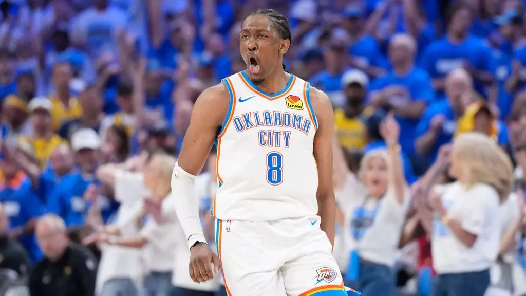 Thunder’s Resilience: The Glory and Grit of a Final Push