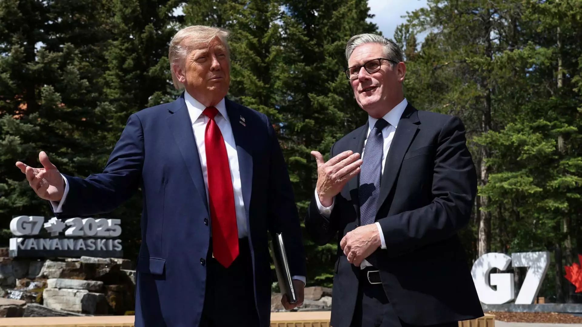 Trade Triumph or Tactical Disguise? The U.K.’s New Tariff Agreement with Trump