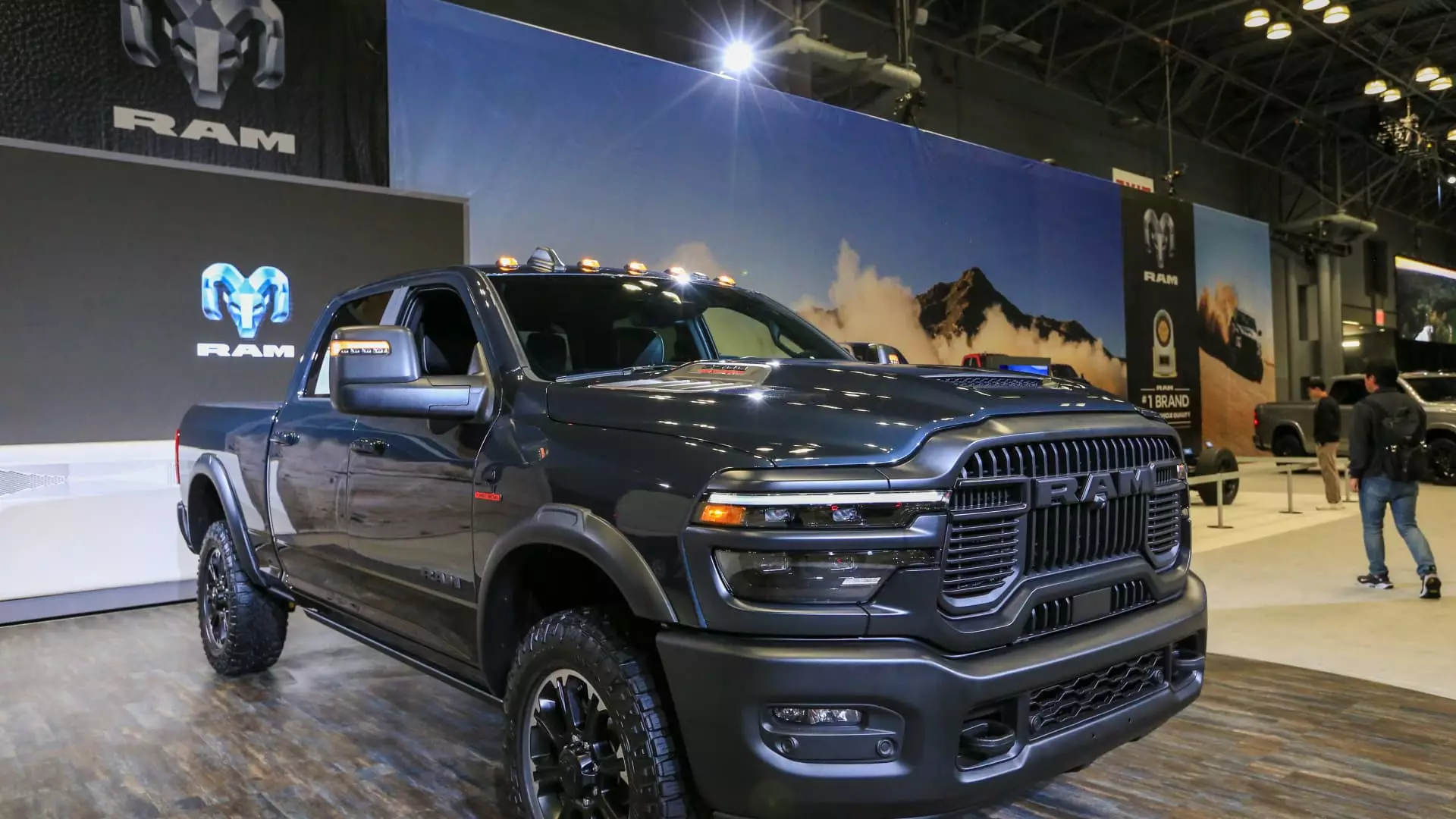 Ram Trucks’ New Warranty: A Bold Move or Just a Gamble?