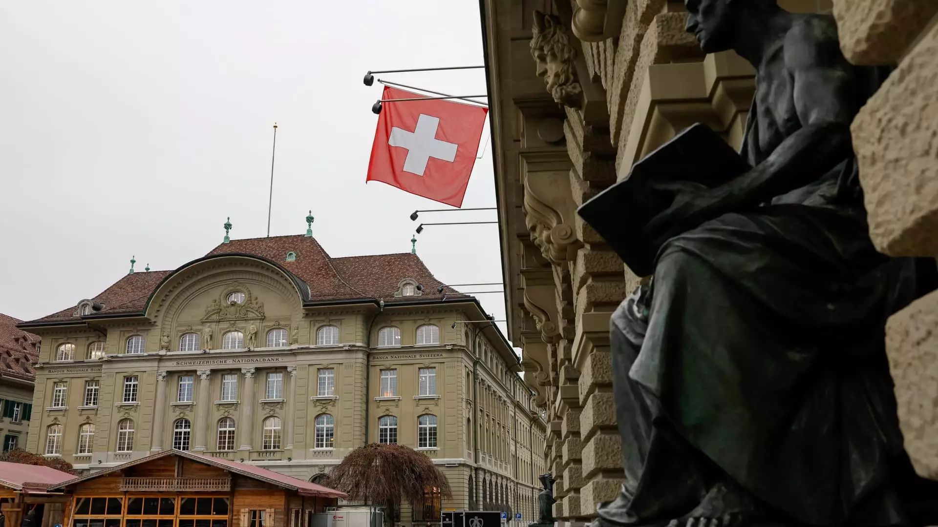 Switzerland’s Monetary Dilemma: Navigating the Edge of Negative Rates