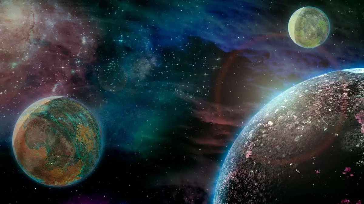 The Astonishing Revelation: Cosmic Light Uncovers Long-Lost Matter