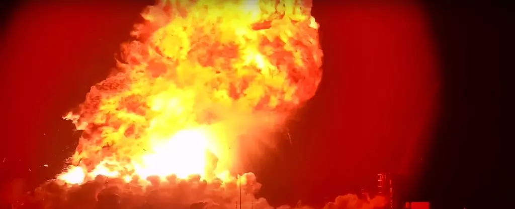 Catastrophic Setbacks: The Fragile Dream of SpaceX’s Starship