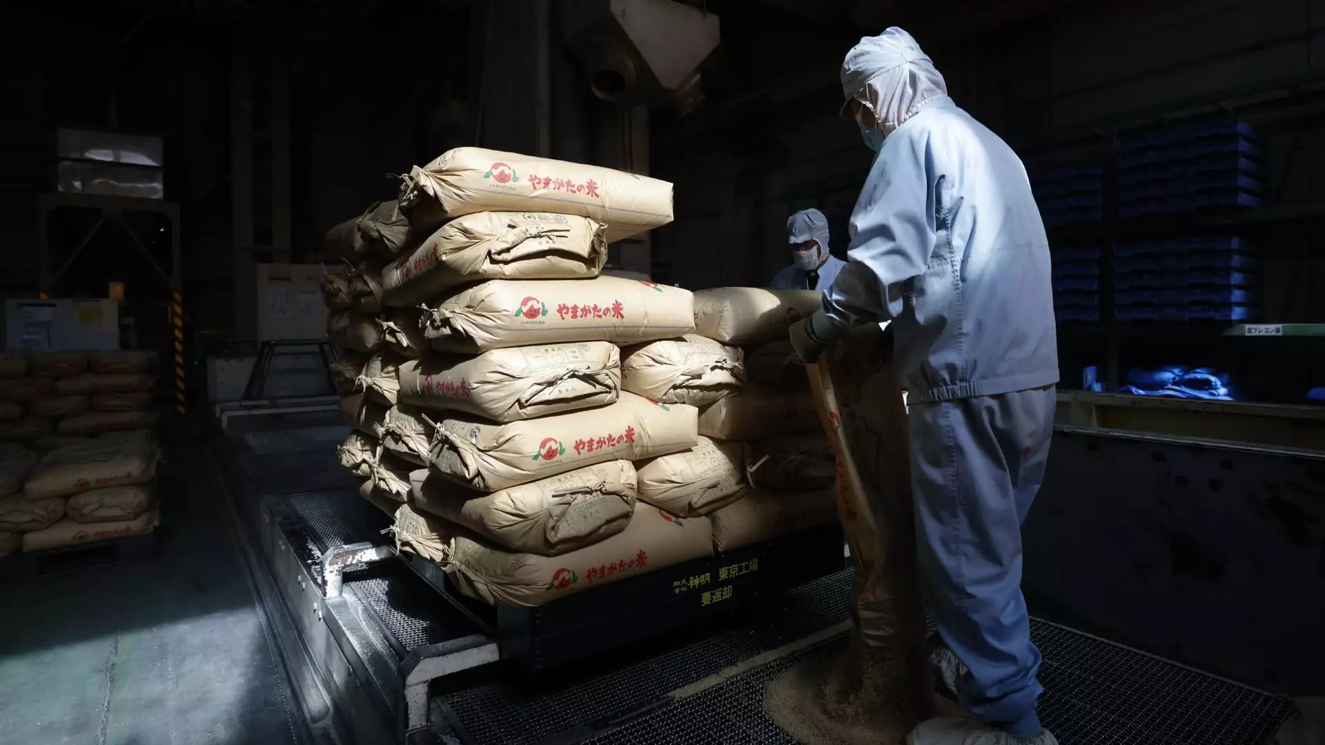 Japan’s Rice Price Catastrophe: A Culinary Crisis of Epic Proportions