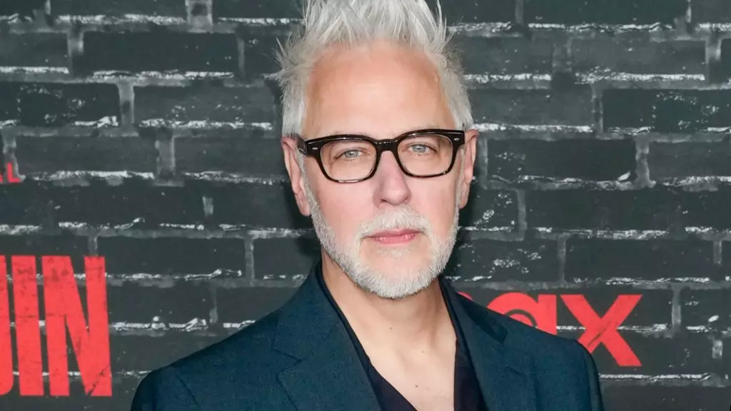 Anticipation and Uncertainty: The Marvel of James Gunn’s Secret Project