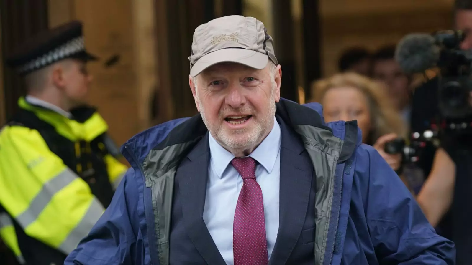 Demanding Justice: The Injustice of the Capture IT Scandal