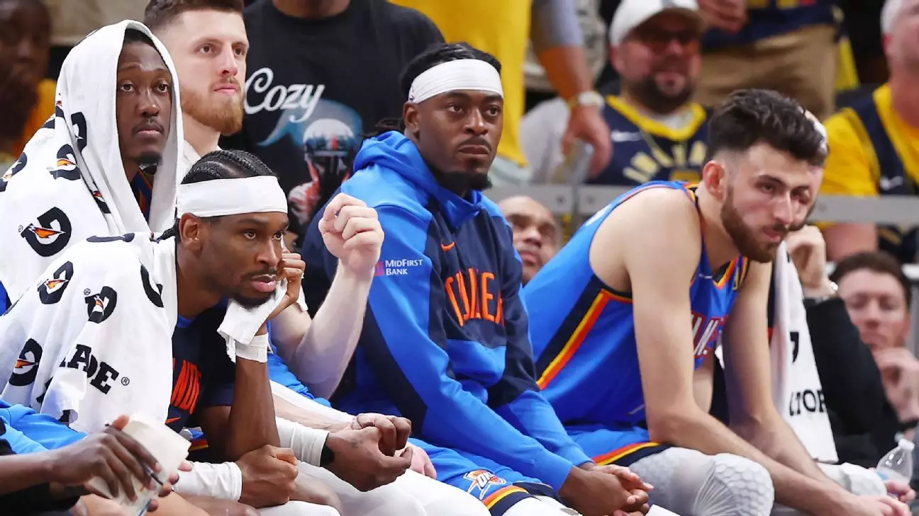 Thunder’s Disastrous Performance: A Wake-Up Call or a Fatal Blow?