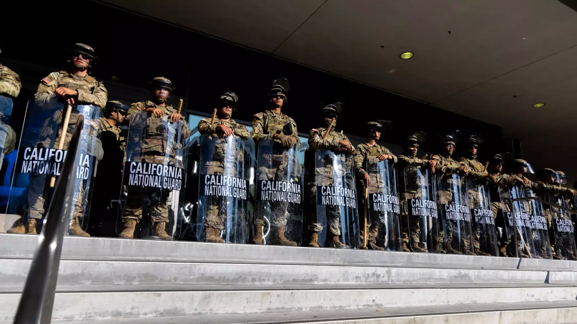 Unjust Power Grab: The Troubling Implications of Trump’s National Guard Control