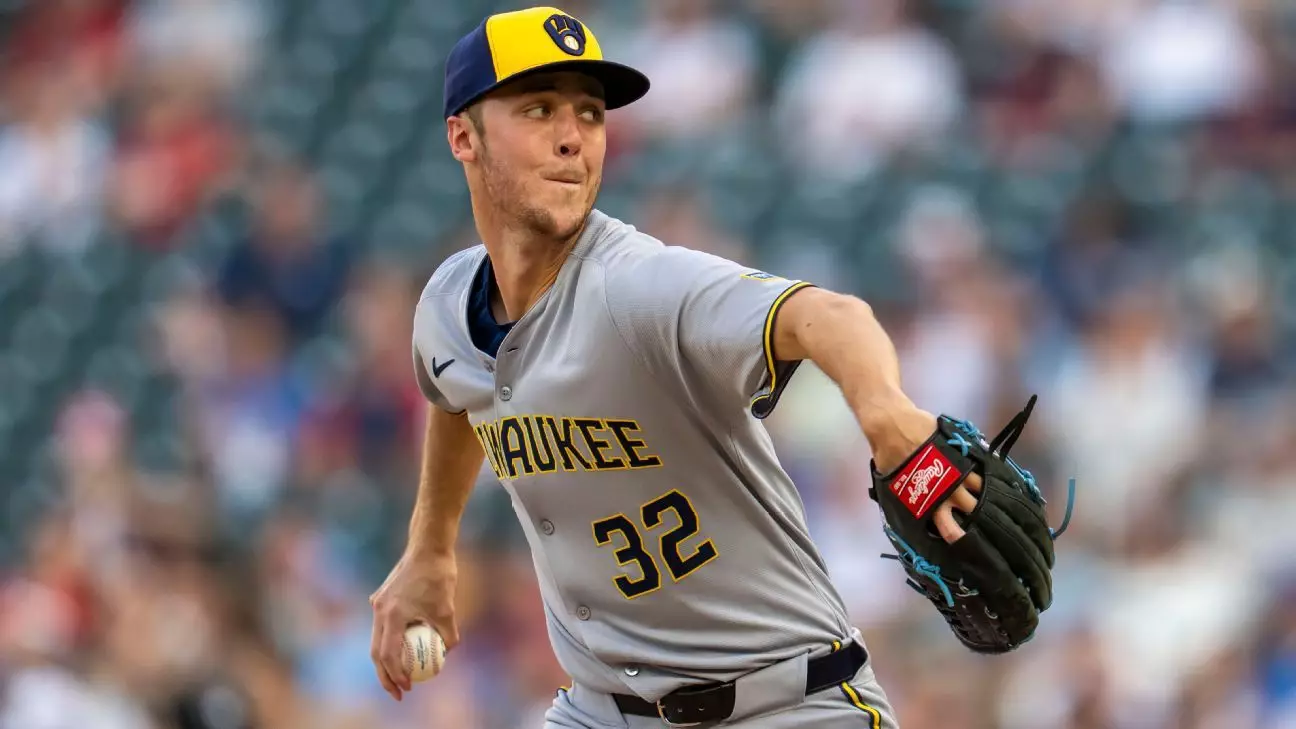 The Rise of Jacob Misiorowski: A Beacon of Hope Amidst the Chaos of Modern Baseball