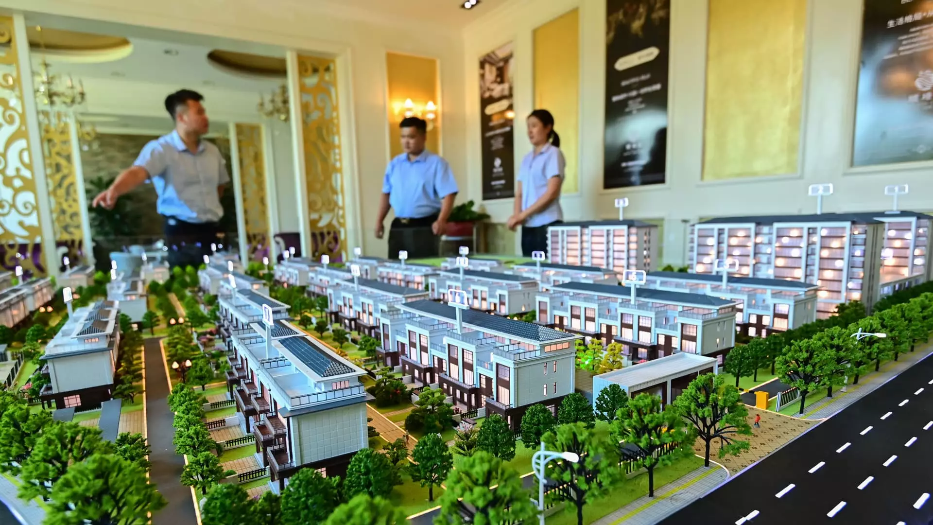 China’s Housing Market: A Dismal Future Defined by Demographic Decline