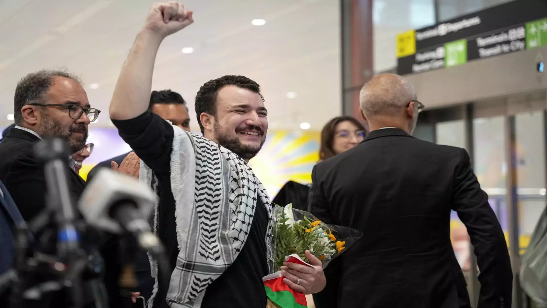 Shackles of Silence: The Battle for Free Speech in the Wake of Mahmoud Khalil’s Detention