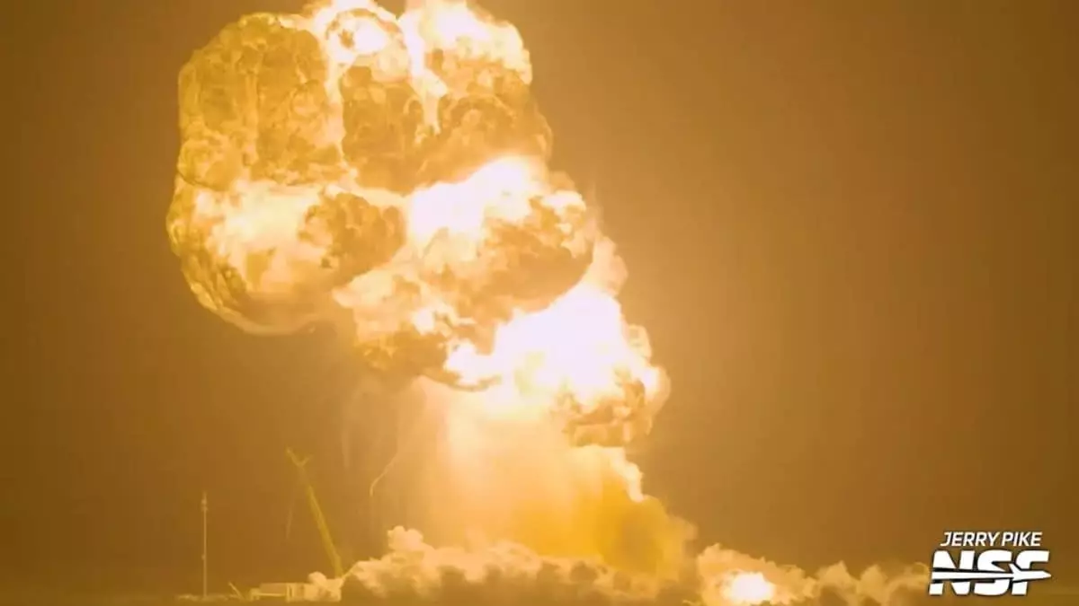Catastrophe at SpaceX: A Reckless Pursuit