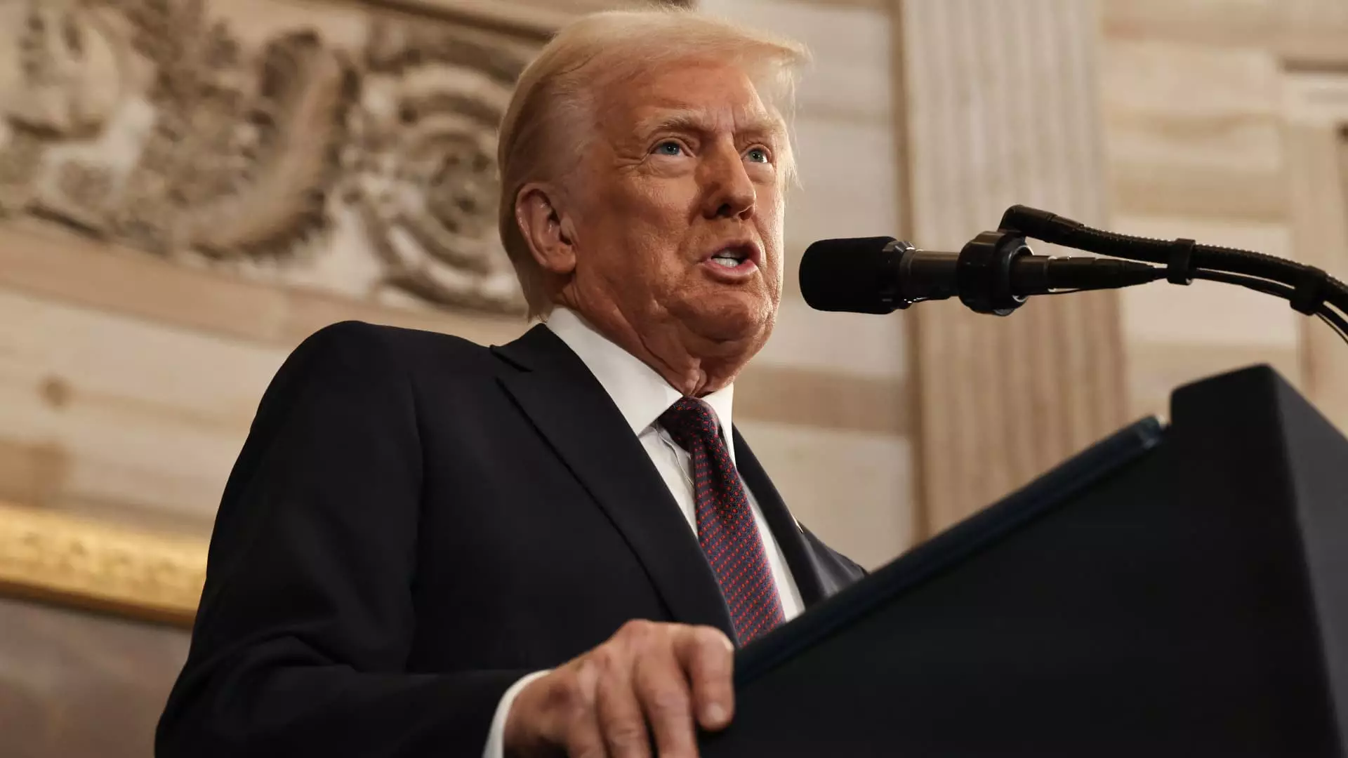 Chaos Unleashed: The Collapse of Trump’s Peaceful Promises