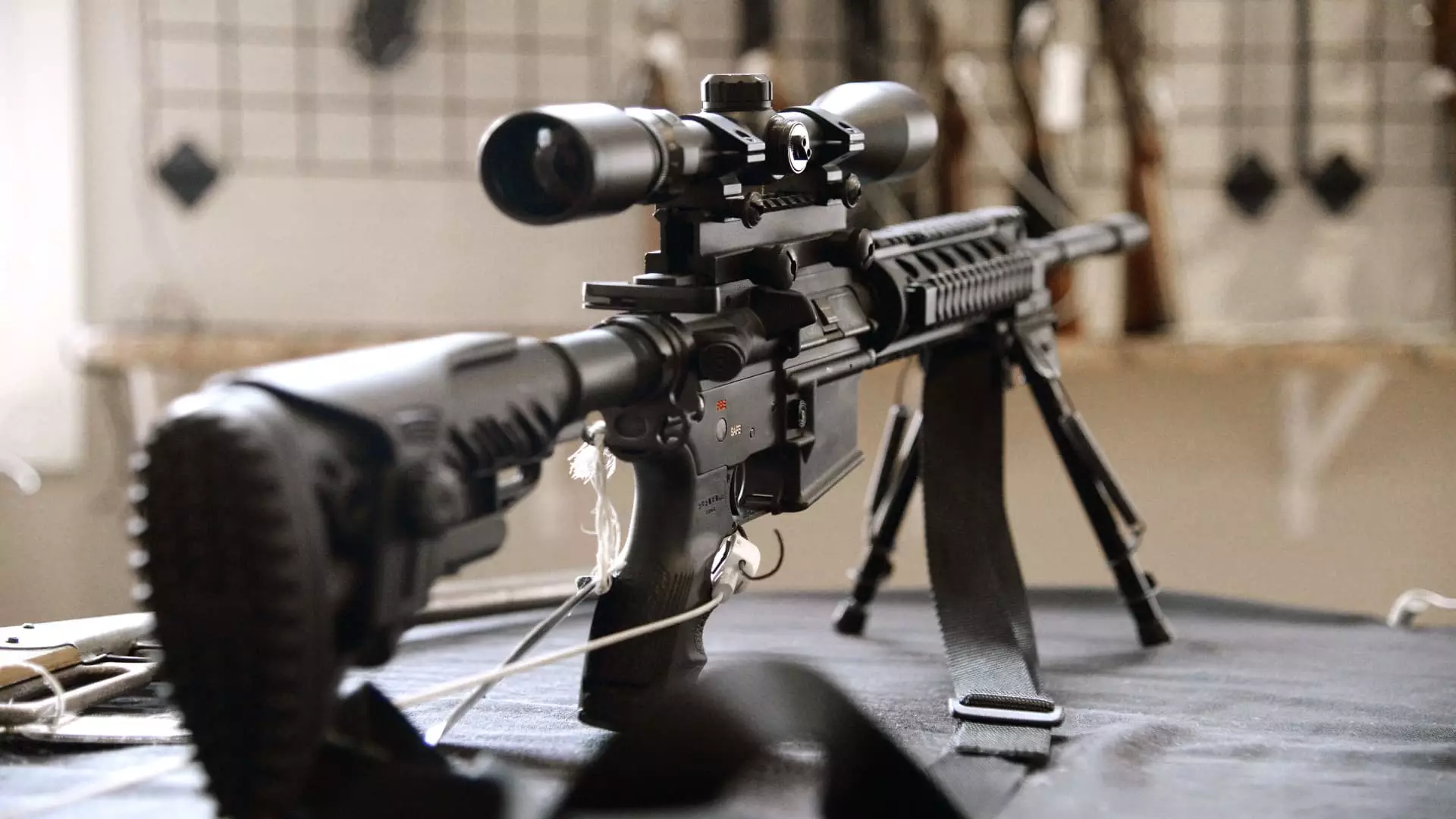 Crucial Decision: Rhode Island’s Assault Weapons Ban Sparks Heated Debate