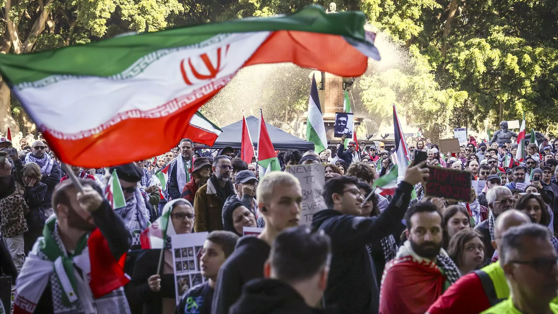 A Dangerous Escalation: U.S. Military Action in Iran