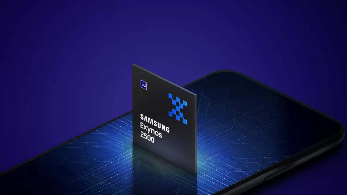 Revolutionary Power: The Unmatched Potential of the Samsung Exynos 2500